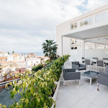 Taormina Art Apartment By Taormina Holidays Exteriör bild