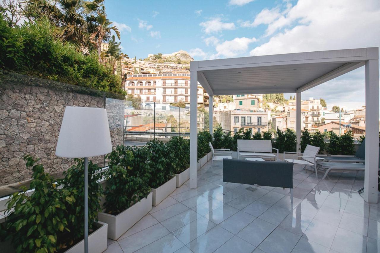 Taormina Art Apartment By Taormina Holidays Exteriör bild