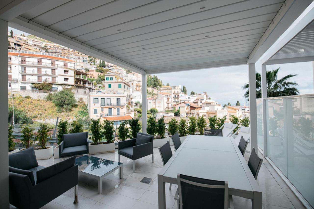 Taormina Art Apartment By Taormina Holidays Exteriör bild