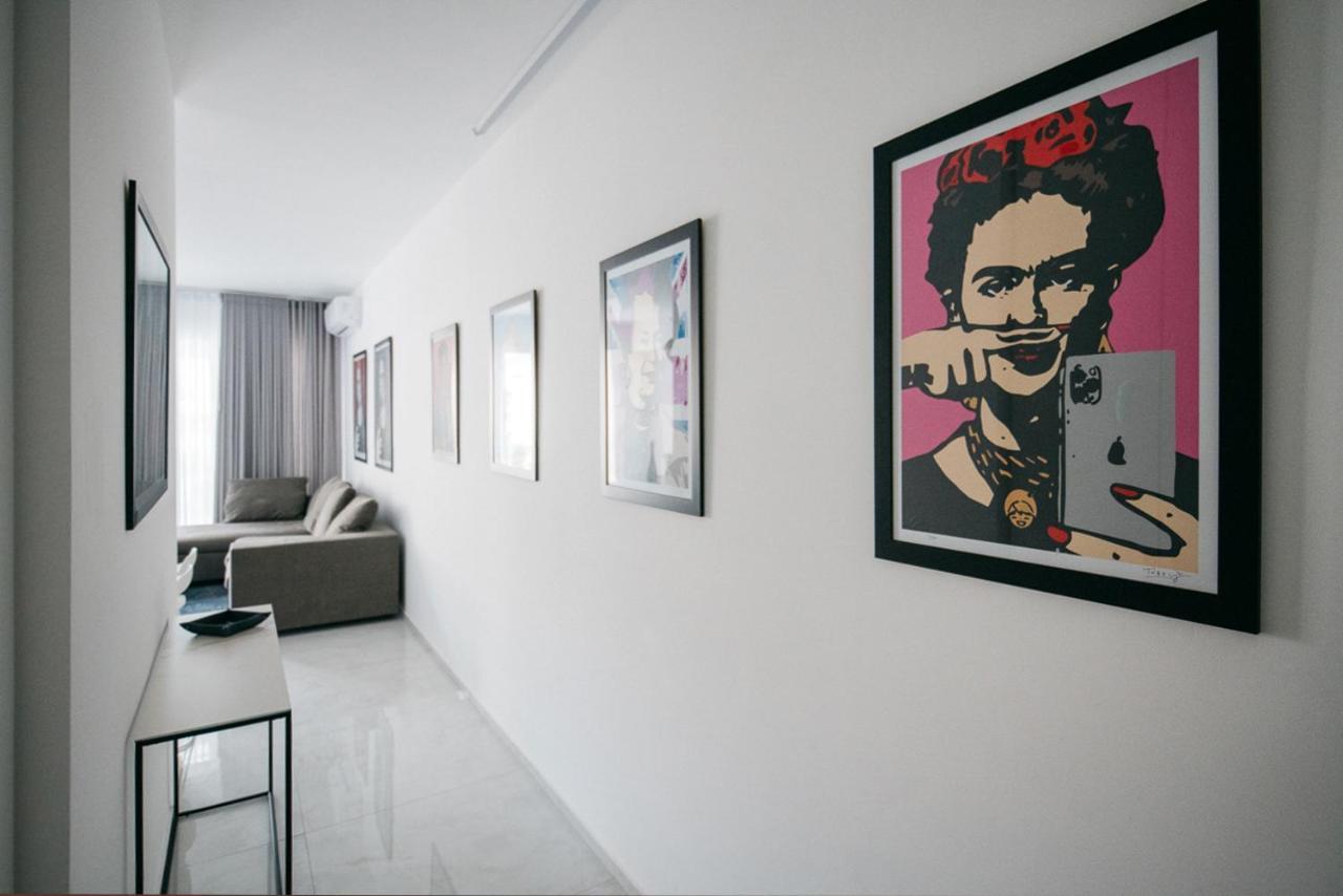 Taormina Art Apartment By Taormina Holidays Exteriör bild